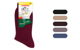 پک 6 عددی جوراب مردانه