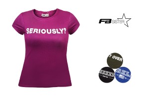 تیشرت زنانه FB sister