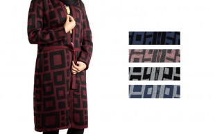 مانتو بافت زنانه Square