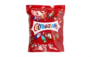 شکلات Celebrations