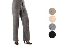 شلوار لینن FASHION