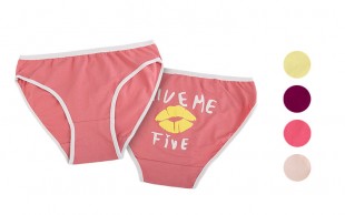 بسته چهار عددی لباس زیر زنانه