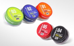 واکس مو ژلی MAX