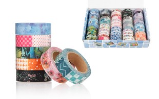 چسب کاغذی فانتزی