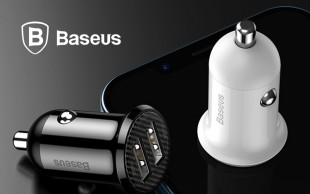 شارژر فندکی Baseus مدل CCXML-U