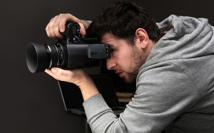 استدیو عکس و فیلم احساس خوب