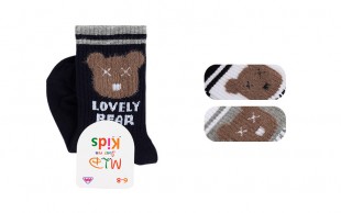 جوراب ساقدار بچگانه MLD