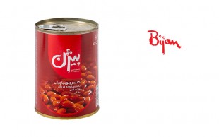 کنسرو لوبیا بیژن