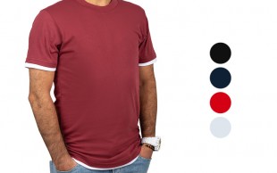 تیشرت مردانه آستین کوتاه Original