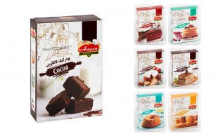 پودر کیک آمون