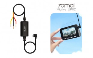 کیت سخت افزاری دوربین خودرو شیائومی 70mai مدل Midrive UP02