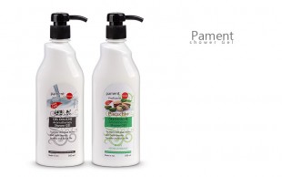 شامپو صورت و بدن pament