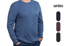 بلوز بافت مردانه anko