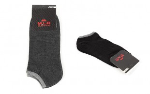 جوراب مچی حوله ای مردانه MLD
