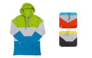 بلوز آستین بلند مردانه Burnside