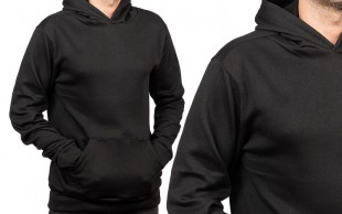 هودی ساده مردانه
