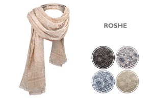 شال تابستانی Roshe