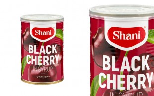 کمپوت گیلاس Shani