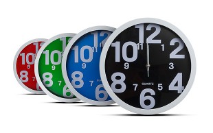 ساعت دیواری QUARTZ