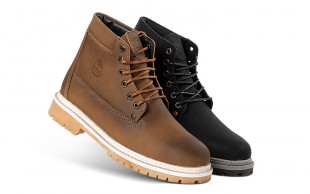 نیم بوت مردانه Timberland