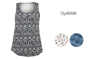 تاپ زنانه UP fashion