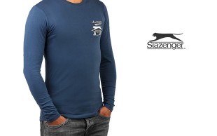 تیشرت آستین بلند Slazenger