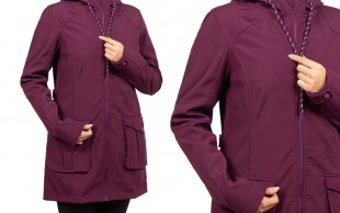 کاپشن زنانه Janina