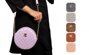 کیف گرد زنانه Chanel