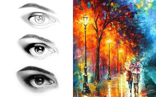 آموزش نقاشی