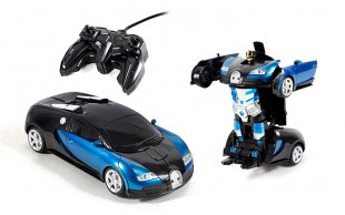 ماشین کنترلی رباتی  Transformation