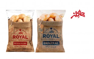 چیپس رویال چاکلز