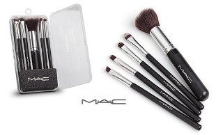 ست برس آرایشی Mac