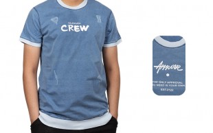 تیشرت جین مردانه CAVANI