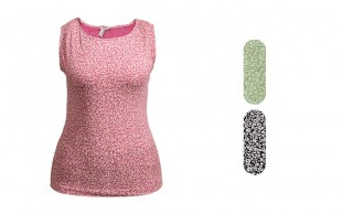 تاپ گلدار زنانه Esprit