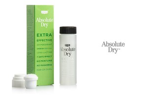 ضد عرق Absolute Dry