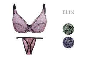 ست لباس زیر زنانه Guipure