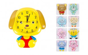 ساعت دیواری کودکانه