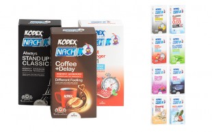 کاندوم NACH KODEX