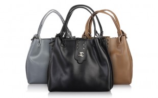 کیف زنانه طرح CHANEL