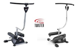 دستگاه ورزشی و لاغری Cardio Twister
