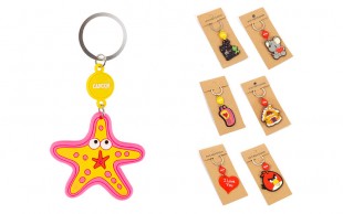 جاکلیدی PVC KEYCHAIN