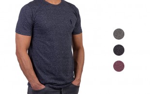 تیشرت مردانه ساده طرح POLO