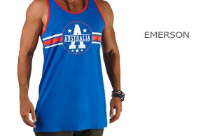 رکابی مردانه Emerson