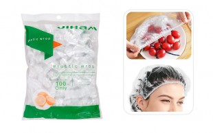 درپوش ظرف یکبار مصرف JIHAM