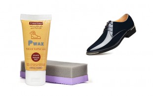 واکس محافظ و نرم کننده محصولات چرمی Pwax