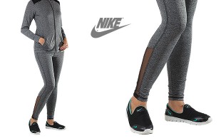 ست سویشرت و شلوار زنانه NIKE
