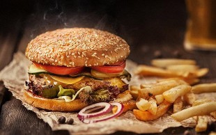 فست‌فود هانیل