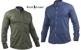 پیراهن یقه دیپلمات POLO