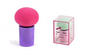 پد آرایشی مدل قارچی