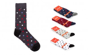 جوراب ساق بلند مردانه M.L.D